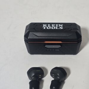 Klein Tools Black On-Ear Headphones